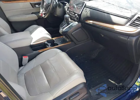 2020 Honda Cr-V Awd Touring from USA, damaged, VIN 5J6RW2H91LL013051